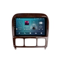 Мултимедия за Mercedes-Benz S Class W220 (1998-2005) 9"  