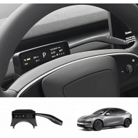 Лост за смяна на предавки и мини HUD дисплей Tesla Model Y Juniper