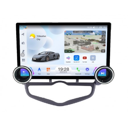 Мултимедия за Honda Jazz (2002-2007) 11.5" - Климатроник