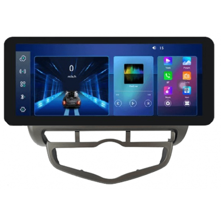 Мултимедия за Honda Jazz (2002-2007) 12.3" - Климатроник