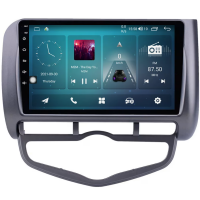 Мултимедия за Honda Jazz (2002-2007) 9" - Климатроник