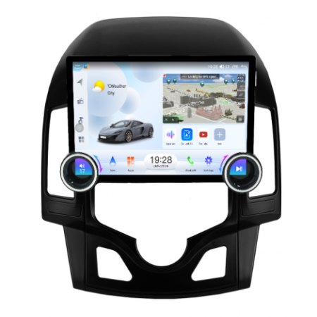 Мултимедия за Hyundai i30 (2006-2011) 11.5" - Климатроник