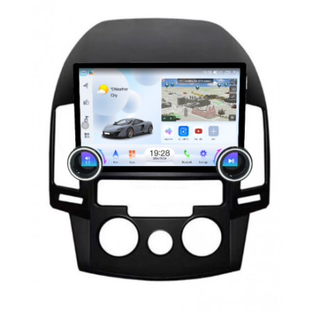 Мултимедия за Hyundai I30 (2006-2011) 11.5" - Климатик