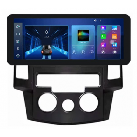 Мултимедия за Hyundai I30 (2006-2011) 12.3" - Климатик