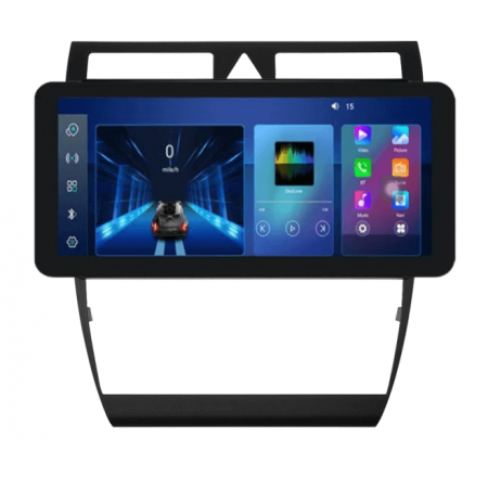 Мултимедия за Audi A6 S6 RS6 C5 (1997-2004) 12.3" Мултимедия за Audi A6 S6 RS6 C5 (1997-2004) 12.3"