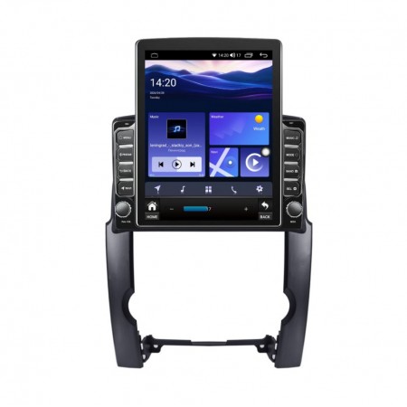 Мултимедия за Kia Sorento (2009–2012) 9.7″ - Вертикална