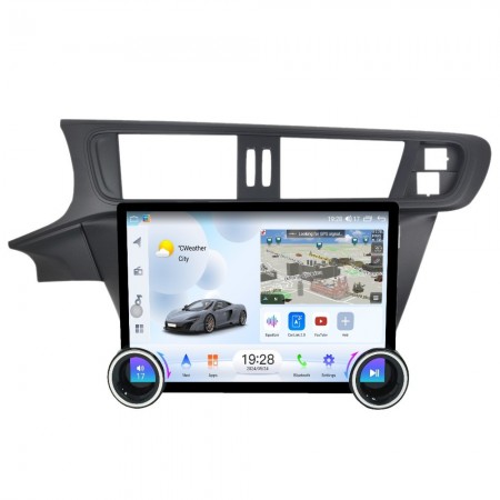 Мултимедия за Citroen C3-XR (2014-2023) 11.5" - ASIA Мултимедия за Citroen C3-XR (2014-2023) 11.5" - ASIA