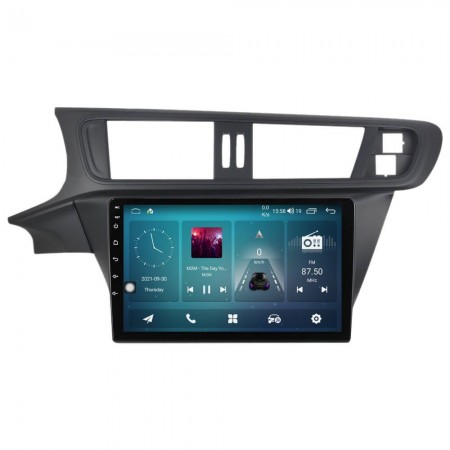 Мултимедия за Citroen C3-XR (2014-2023) 10" - ASIA Мултимедия за Citroen C3-XR (2014-2023) 10" - ASIA