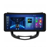 Мултимедия за Nissan Qashqai X-Trail Rogue (2013-2019) 12.3" - Климатроник