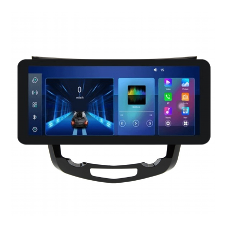 Мултимедия за Nissan Qashqai X-Trail Rogue (2013-2019) 12.3" - Климатроник