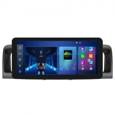 Мултимедия за Toyota Corolla (2000–2007) 12.3″ - Графит