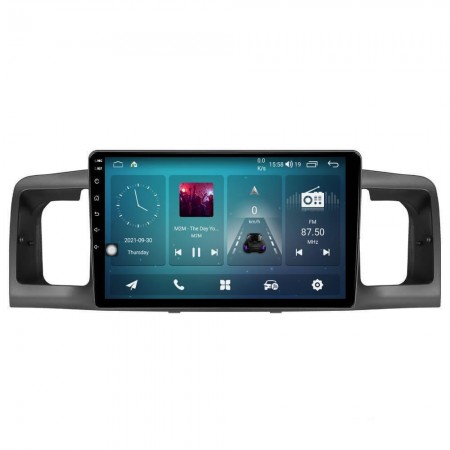 Мултимедия за Toyota Corolla (2000–2007) 9″ - Графит