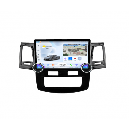 Мултимедия за Toyota Hilux (2010–2015) 11.5″ - Климатроник