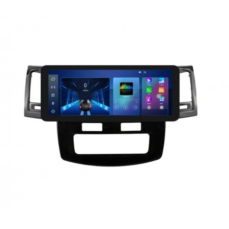 Мултимедия за Toyota Hilux (2010–2015) 12.3″ - Климатроник Мултимедия за Toyota Hilux (2010–2015) 12.3″ - Климатроник