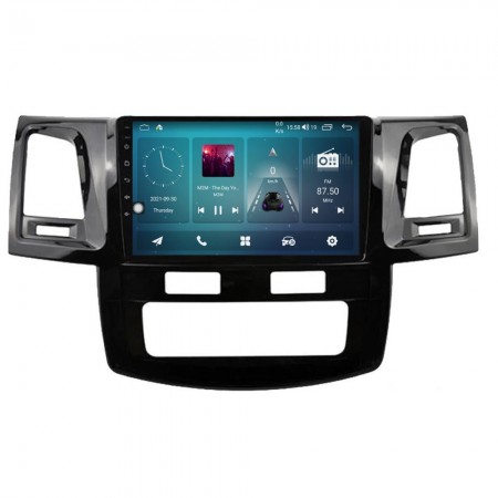 Мултимедия за Toyota Hilux (2010–2015) 9″ - Климатроник Мултимедия за Toyota Hilux (2010–2015) 9″ - Климатроник