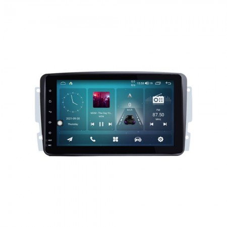 Мултимедия за Mercedes-Benz W209 W203 W639 Vianno Vito 8"