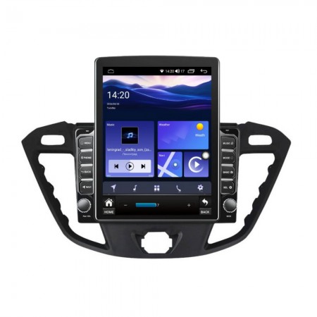 Мултимедия за Ford Transit Tourneo Custom /150/250/350/350HD (2013-2020) 9.7“ - Вертикална - Тип A Мултимедия за Ford Transit Tourneo Custom /150/250/350/350HD (2013-2020) 9.7“ - Вертикална - Тип A