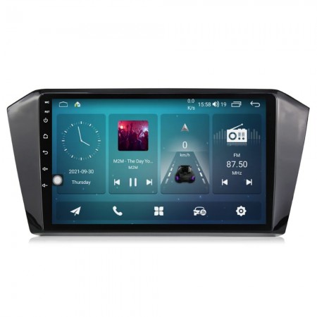 Мултимедия за VW Magotan Passat B8 (2015-2021) 10" Мултимедия за VW Magotan Passat B8 (2015-2021) 10"