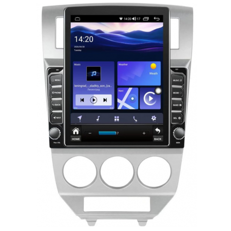 Мултимедия за Dodge Caliber (2006-2011) 9.7" - Вертикална Мултимедия за Dodge Caliber (2006-2011) 9.7" - Вертикална