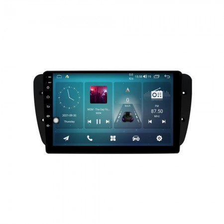 Мултимедия за Seat Ibiza (2008-2013) 9" Мултимедия за Seat Ibiza (2008-2013) 9"