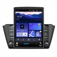 Мултимедия за Skoda Fabia (2015–2019) 9.7″ - Вертикална