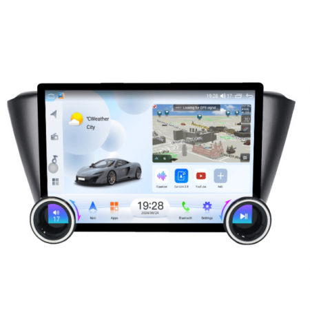 Мултимедия за Skoda Fabia (2015–2019) 11.5″