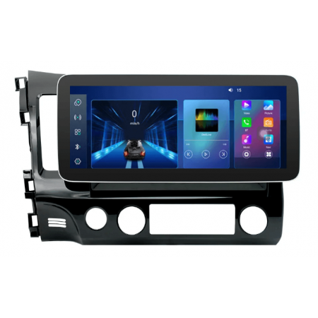 Мултимедия за Honda Civic (2004-2011) 12.3" Мултимедия за Honda Civic (2004-2011) 12.3"