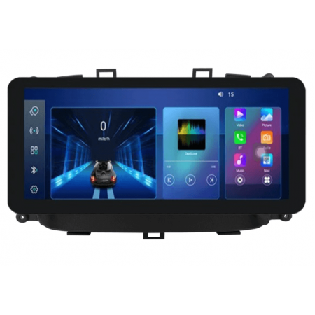 Мултимедия за Kia Carens (2014-2017) 12.3"