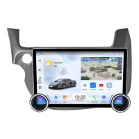 Мултимедия за Honda Jazz (2008-2013) 11.5" 