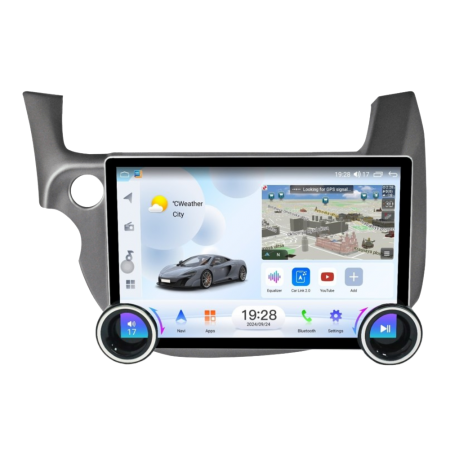 Мултимедия за Honda Jazz (2008-2013) 11.5" Мултимедия за Honda Jazz (2008-2013) 11.5"