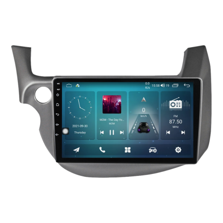 Мултимедия за Honda Jazz (2008-2013) 10" Мултимедия за Honda Jazz (2008-2013) 10"