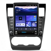 Мултимедия за Subaru Forester Impreza WRX Levorg XV Crosstrek (2013-2015) 9.7" - Вертикална