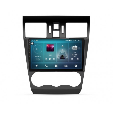 Мултимедия за Subaru Forester Impreza WRX Levorg XV Crosstrek (2013-2015) 9" Мултимедия за Subaru Forester Impreza WRX Levorg XV Crosstrek (2013-2015) 9"