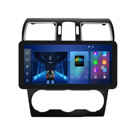 Мултимедия за Subaru Forester Impreza WRX STI Levorg XV Crosstrek (2015–2019) 12.3" Мултимедия за Subaru Forester Impreza WRX STI Levorg XV Crosstrek (2015–2019) 12.3"