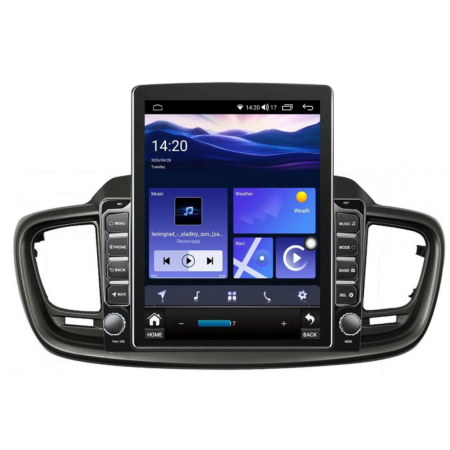Мултимедия за Kia Sorento (2014–2018) 9.7″ - Вертикална Мултимедия за Kia Sorento (2014–2018) 9.7″ - Вертикална
