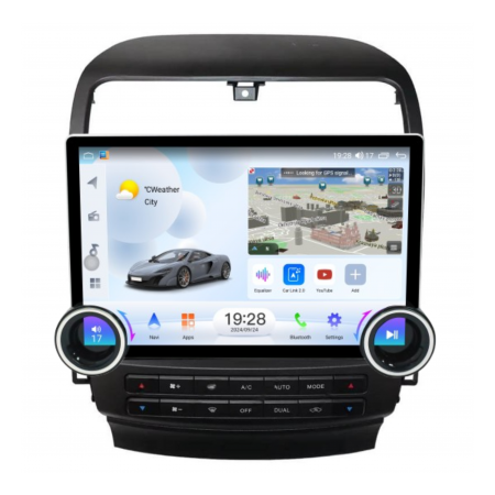 Мултимедия за Acura TSX (2004-2008) 11.5" 