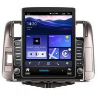 Мултимедия за Toyota Land Cruiser Prado J150 (2010–2013) 9.7″ - Вертикална