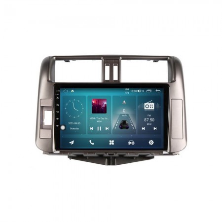 Мултимедия за Toyota Land Cruiser Prado (2010–2013) 9″ Мултимедия за Toyota Land Cruiser Prado (2010–2013) 9″
