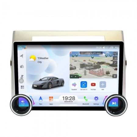 Мултимедия за Toyota Corolla Verso (2004–2009) 11.5″