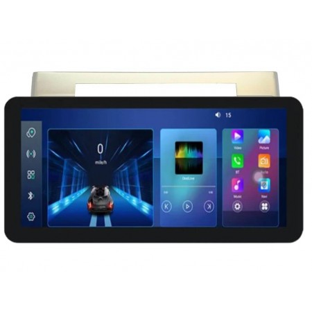 Мултимедия за Toyota Corolla Verso (2004–2009) 12.3″