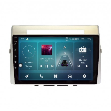 Мултимедия за Toyota Corolla Verso (2004–2009) 9″