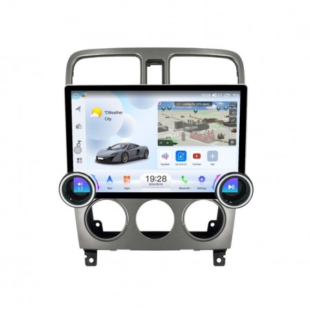 Мултимедия за Subaru Forester (2002–2008) 11.5" Мултимедия за Subaru Forester (2002–2008) 11.5"