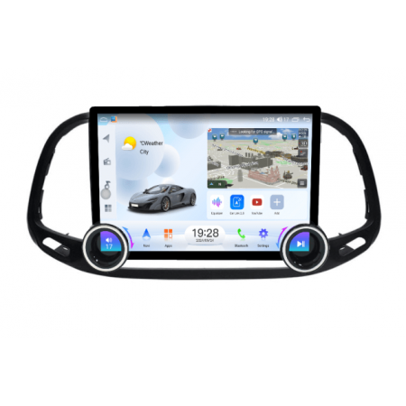 Мултимедия за Fiat Doblo (2015-2019) 11.5" Мултимедия за Fiat Doblo (2015-2019) 11.5"