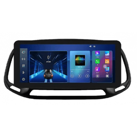 Мултимедия за Fiat Doblo (2015-2019) 12.3" Мултимедия за Fiat Doblo (2015-2019) 12.3"