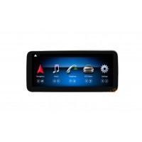 Мултимедия за Mercedes Benz CLS Class W218 (2011–2012) 12.3″ - NTG 4.0