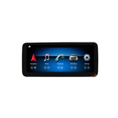 Мултимедия за Mercedes Benz A W176 GLA X156 CLA C117 G W463 (2012-2015) 10.25″ - NTG 4.5 Мултимедия за Mercedes Benz A W176 GLA X156 CLA C117 G W463 (2012-2015) 10.25″ - NTG 4.5