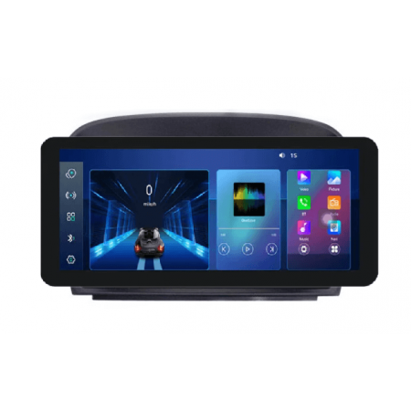 Мултимедия за Mercedes-Benz SL R230 (2001-2007) 12.3" 