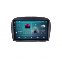 Мултимедия за Mercedes-Benz SL R230 (2001-2007) 9" 