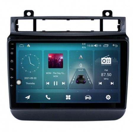 Мултимедия за VW Touareg (2011-2017) 9" - Low