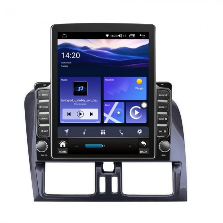 Мултимедия за Volvo XC60 (2009–2017) 9.7" - Вертикална